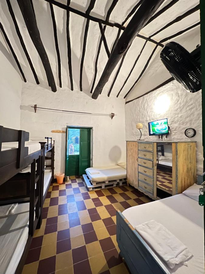 Green Door San Gil Exterior foto