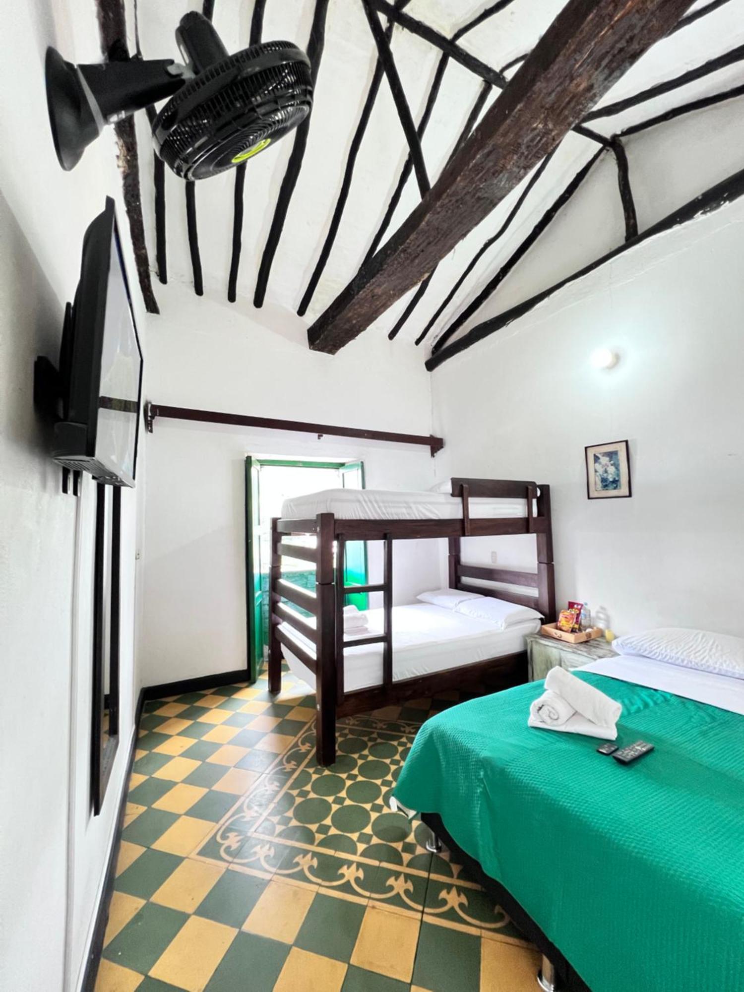 Green Door San Gil Exterior foto